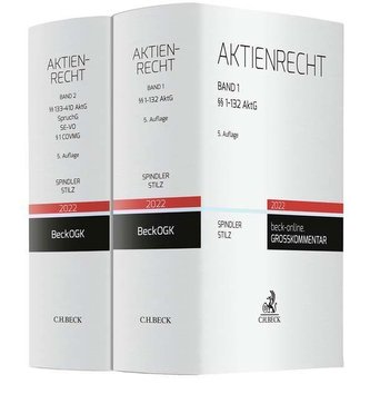 Aktiengesetz  Gesamtwerk