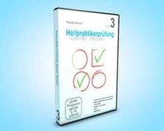 Heilpraktikerprüfung 3