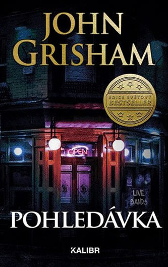 Pohledávka (John Grisham, 2019)