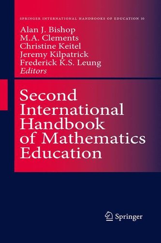 Second International Handbook of Mathematics Education