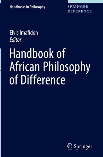 Handbook of African Philosophy of Difference