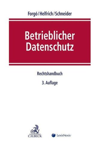 Betrieblicher Datenschutz