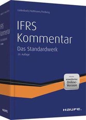 Haufe IFRS-Kommentar 20. Auflage Haufe IFRS-Kommentar 20. Auflage