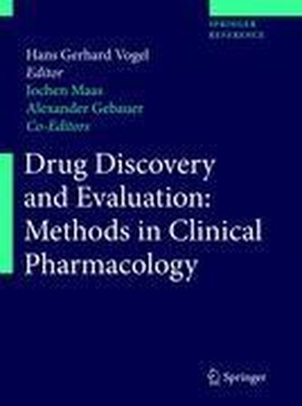 Drug Discovery and Evaluation: Methods in Clinical Pharmacology