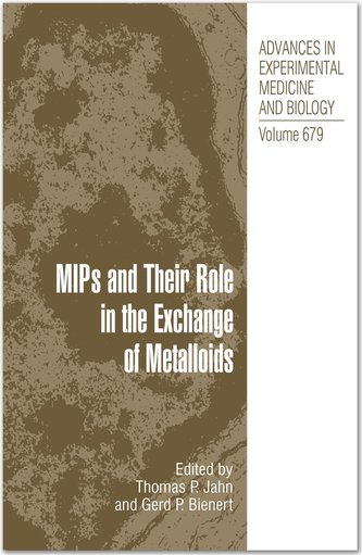 MIPS and Their Roles in the Exchange of Metalloids