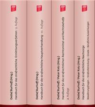 Komplettpaket für den Strafverteidiger