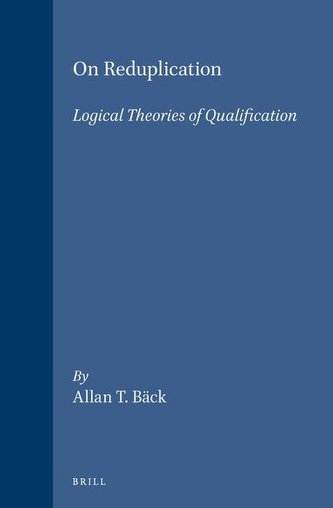 On Reduplication: Logical Theories of Qualification