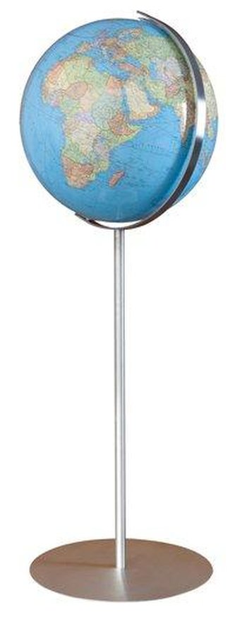 Columbus DUO Leuchtglobus Standmodell