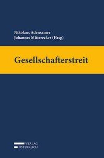 Gesellschafterstreit