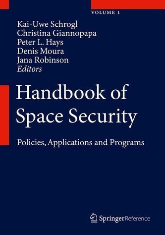 Handbook of Space Security