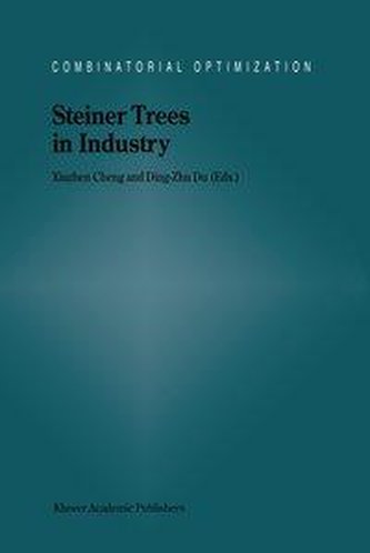 Steiner Trees in Industry