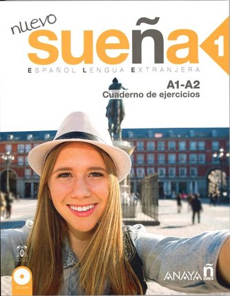 Nuevo Suena 1 (A-1-A2) Cuaderno de Ejercicios