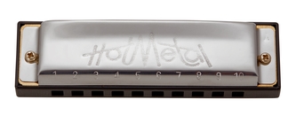 HOHNER Hot Metal D-major