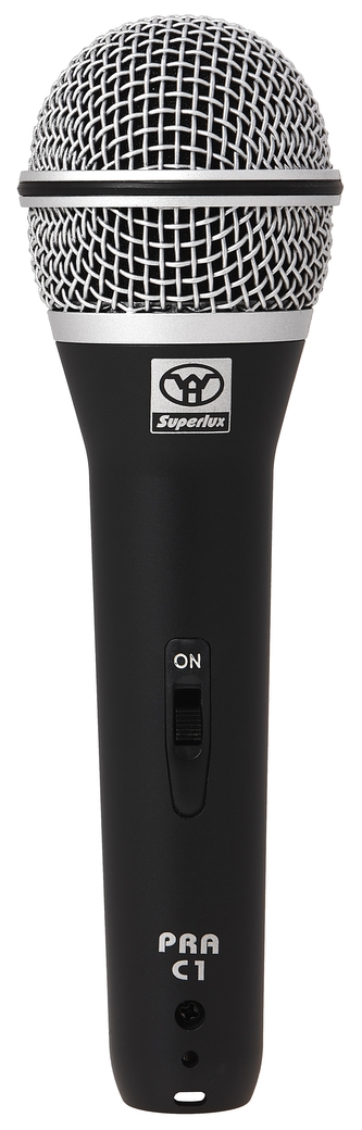 SUPERLUX PRAC1