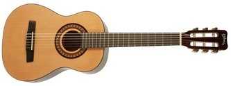 KOHALA 1/2 Size Nylon String Acoustic Guitar