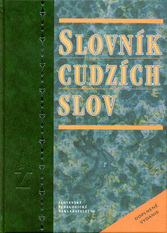 Slovník cudzích slov : akademický (Jiří Kraus, 2008)
