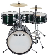 TIGER POWER TCCJR40 Dark Green