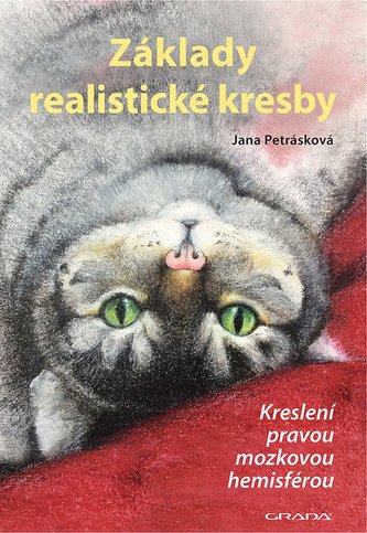 Základy realistické kresby - Kreslení pravou mozkovou hemisférou