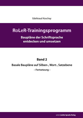 RoLeR-Trainingsprogramm