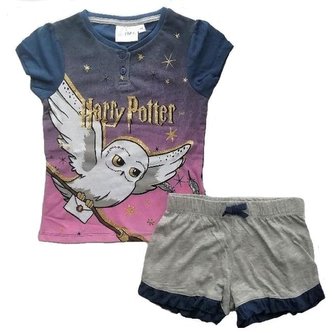 PYŽAMO HARRY POTTER box - velikost 5