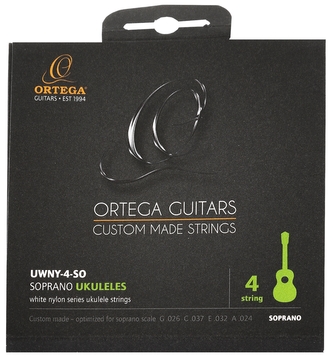 ORTEGA Nylon Soprano