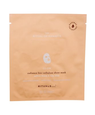 Rituals The Ritual Of Namasté Pleťová maska Glow 24 ml pro ženy