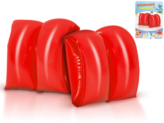 Rukávky nafukovací 19x19cm 2komory 3-6 let v sáčku Rukávky nafukovací 19x19cm 2komory 3-6 let v sáčku