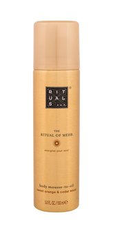 Rituals The Ritual Of Mehr Tělový olej Body Mousse-To-Oil 150 ml pro ženy