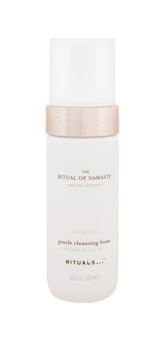Rituals The Ritual Of Namasté Čisticí pěna Purify Gentle Cleansing Foam 150 ml pro ženy