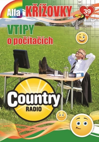Křížovky 4/2018 - Vtipy o počítačích