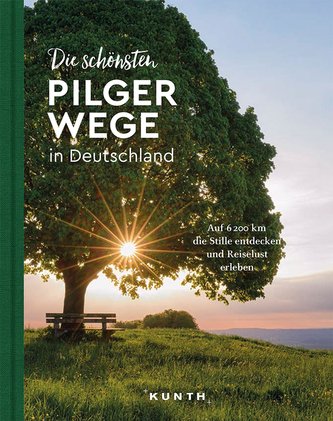 Die schönsten Pilgerwege in Deutschland