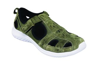 SANTÉ Zdravotní obuv dámská WD/704 Khaki 42