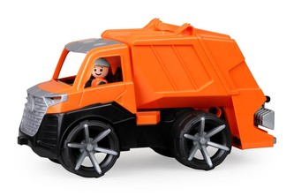 Auto TRUXX 2 popelář