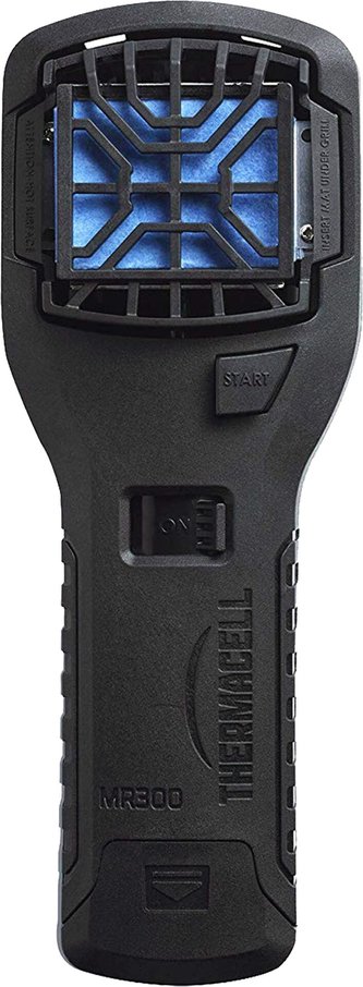 Thermacell MR-300L (MR-300K) - odpuzovač komárů ruční černý