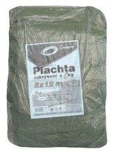 Plachta kašírovaná nepromokavá 70g/m2 - 8x12 m