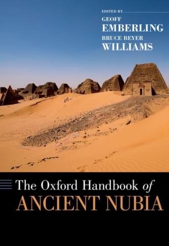 The Oxford Handbook of Ancient Nubia The Oxford Handbook of Ancient Nubia