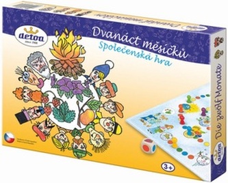 Dvanáct měsíčků Dvanáct měsíčků