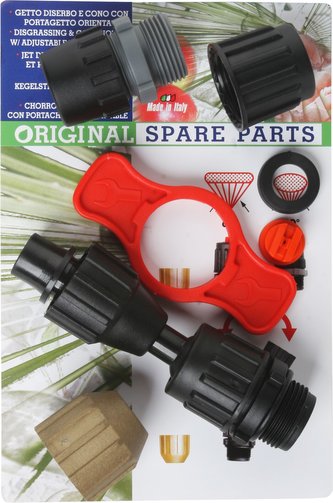 Tryska kloubová 60°