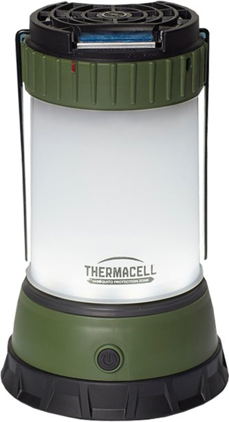 Thermacell MR-CLC - odpuzovač komárů kempingová lucerna Scout zelená Thermacell MR-CLC - odpuzovač komárů kempingová lucerna Scout zelená