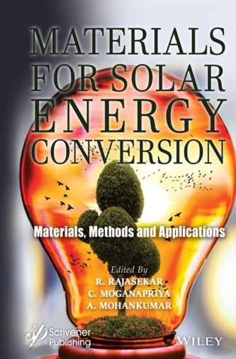 Materials for Solar Energy Conversion