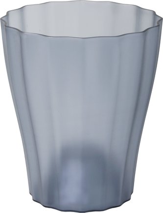 Obal Ola - průsvitná kouřová 16 cm