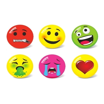 Míč Smile Crazy