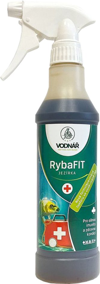 Vodnář Jezírka Rybafit - 0,5 l