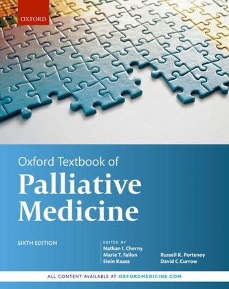 Oxford Textbook of Palliative Medicine Oxford Textbook of Palliative Medicine