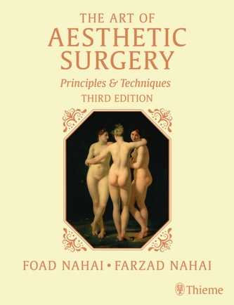 The Art of Aesthetic Surgery, Three Volume Set, Third Edition