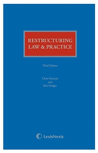 Restructuring Law & Practice Third edition