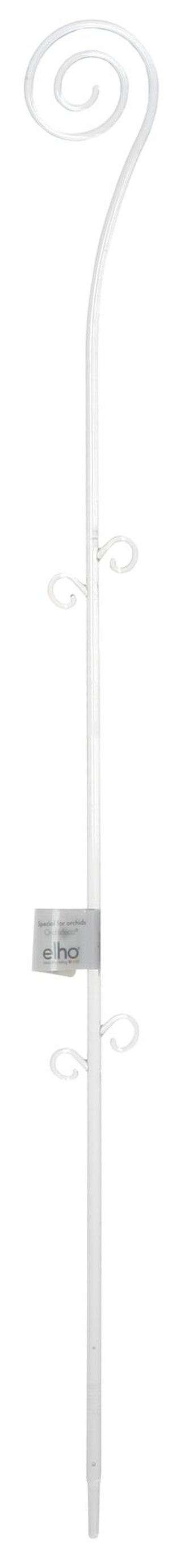 Tyčka Orchideco Twist - transparent 65 cm