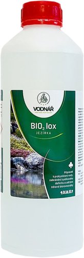 Vodnář Jezírka BIO2 Lox - 1 l