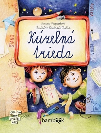Kúzelná trieda