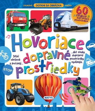 Hovoriace dopravné prostriedky, 2. vydanie Hovoriace dopravné prostriedky, 2. vydanie